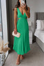 Arianwen | Strahlendes Twist-Kleid