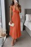 Arianwen | Strahlendes Twist-Kleid
