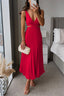 Arianwen | Strahlendes Twist-Kleid