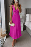 Arianwen | Strahlendes Twist-Kleid