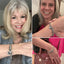 Danica | Gold Heart Charm Chain Bracelet