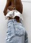 Katell | Blossom Petal Top