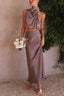 Sybil | Contemporary Muse Gown
