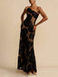 Harlowe | Schickes besticktes Kleid