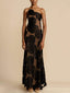 Harlowe | Schickes besticktes Kleid