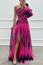 Tilda | Elegant Sculpted Evening Dress