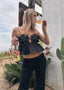 Katell | Blossom Petal Top