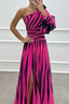 Tilda | Elegant Sculpted Evening Dress