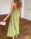 Sabrina | Strapless Elegante Jurk