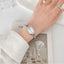 Vevina | Elegant Oval Timepiece