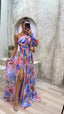 Paige | Splendido Abito Fluttuante