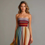 Solienne – Vestido Maxi Casual