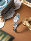 Vevina | Elegant Oval Timepiece