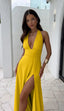 Persis | Skyfall geteiltes Kleid