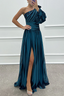 Tilda | Elegant Sculpted Evening Dress