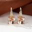 Talindra | Shimmering Drop Earrings