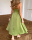 Sabrina | Strapless Elegante Jurk