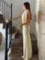 Cecily | Vestido elegante de satén