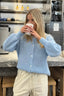 Briella | Afslappet strikket cardigan