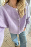 Briella | Afslappet strikket cardigan