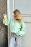 Briella | Afslappet strikket cardigan