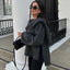 Iris | Oversized Warm Coat