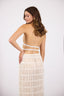 Beatrice | Bohemian Backless Set