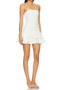 Odalys | Vestido sofisticado de broderie anglaise