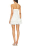 Odalys | Vestido sofisticado de broderie anglaise