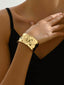 Audrey | Hamret Armbånd