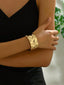 Audrey | Hamret Armbånd