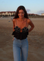 Jazmin | Bluse mit kräftigem Blumenmuster