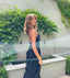 Demetria | Vestido impresionante con volantes