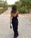 Demetria | Vestido impresionante con volantes