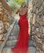 Demetria | Vestido impresionante con volantes