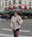 Faith | Cappotto in pelliccia sintetica