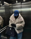 Faith | Cappotto in pelliccia sintetica