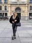 Faith | Cappotto in pelliccia sintetica