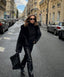 Faith | Cappotto in pelliccia sintetica