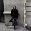 Faith | Cappotto in pelliccia sintetica