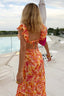 Nova | Vestito Maxi Ruffles