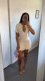 Holly | Mini Knitted Dress