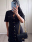 Holly | Mini Knitted Dress
