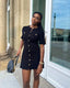 Holly | Mini Knitted Dress