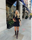 Holly | Mini Knitted Dress