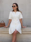 Holly | Mini Knitted Dress