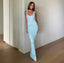 Danessa™ | Vestido maxi sin mangas