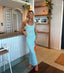 Danessa™ | Vestido maxi sin mangas