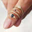 Zinovia | Classic Eternity Band