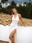 Claire | Maxikleid mit ärmellosem Design
